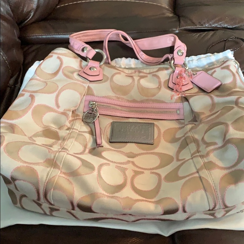 Coach bag